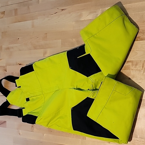 Obermeyer Bottoms Obermeyer Boys Volt Ski Snow Pants Size 5 Poshmark